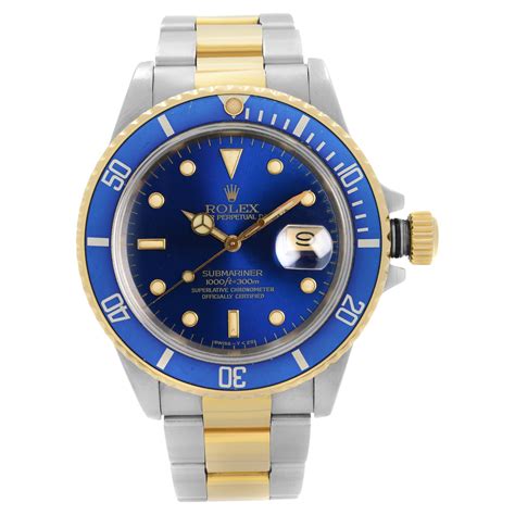 modello rolex quadrante blu|orologio rolex.